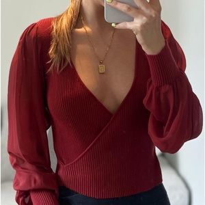 NWT Urban outfitters blouse